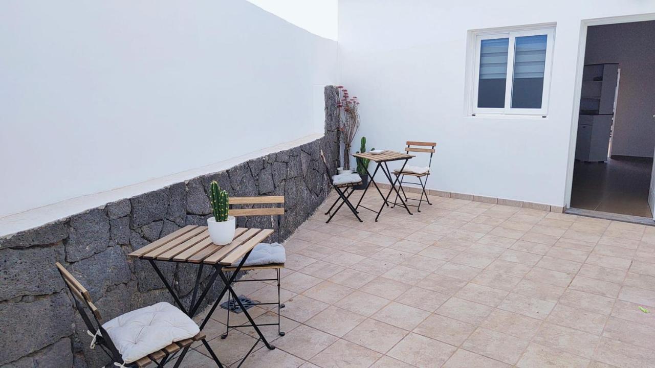 Casa Felicidad Daire Playa Blanca Dış mekan fotoğraf
