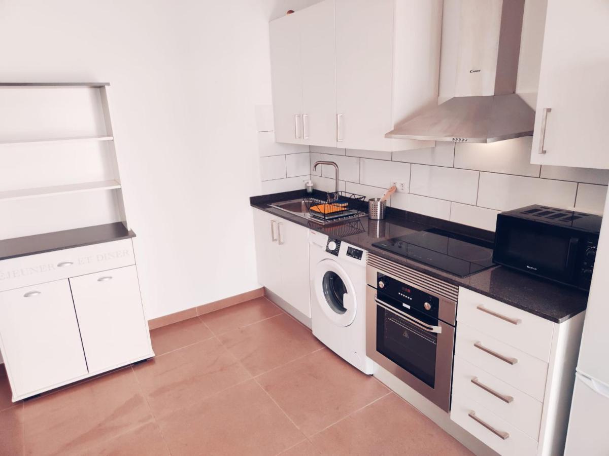 Casa Felicidad Daire Playa Blanca Dış mekan fotoğraf
