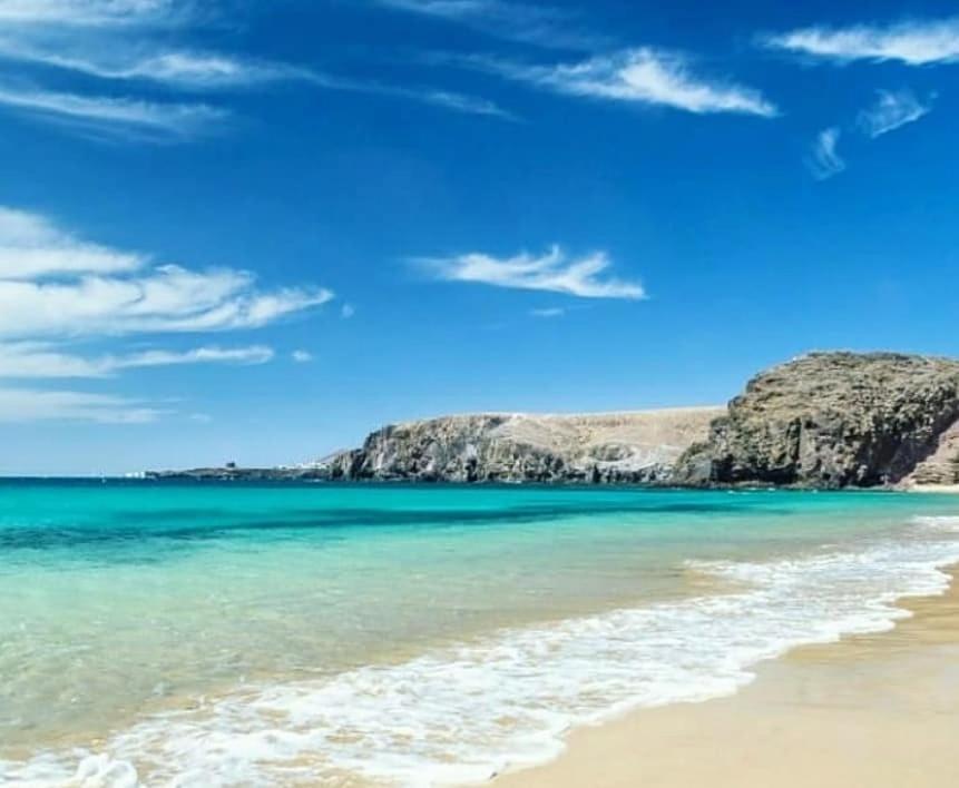 Casa Felicidad Daire Playa Blanca Dış mekan fotoğraf